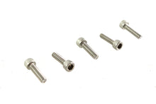 Load image into Gallery viewer, 8-32 X 5/8 inch Allen Socket Cap Screw Stainless Steel