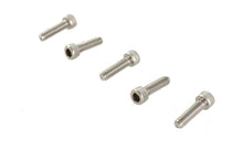 Load image into Gallery viewer, 8-32 X 5/8 inch Allen Socket Cap Screw Stainless Steel
