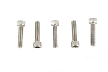Load image into Gallery viewer, 8-32 X 3/4 inch Allen Socket Cap Screw Stainless Steel