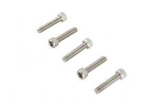 Load image into Gallery viewer, 8-32 X 3/4 inch Allen Socket Cap Screw Stainless Steel