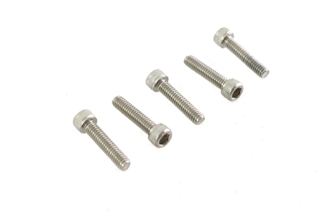 8-32 X 3/4 inch Allen Socket Cap Screw Stainless Steel