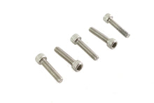 Load image into Gallery viewer, 8-32 X 3/4 inch Allen Socket Cap Screw Stainless Steel