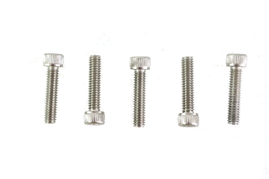 8-32 X 3/4 inch Allen Socket Cap Screw Stainless Steel
