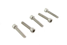 Load image into Gallery viewer, 8-32 X 7/8 inch Allen Socket Cap Screw Stainless Steel
