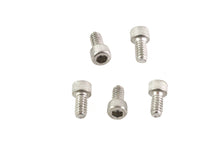 Load image into Gallery viewer, 10-24 X 3/8 inch Allen Socket Cap Screw Stainless Steel