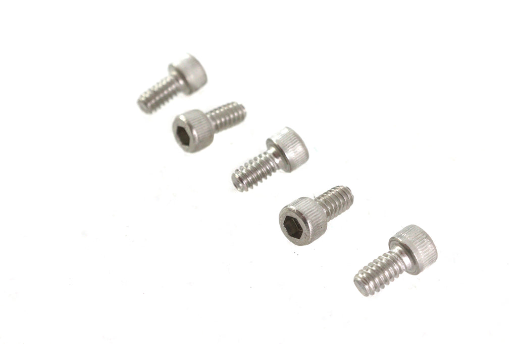 10-24 X 3/8 inch Allen Socket Cap Screw Stainless Steel