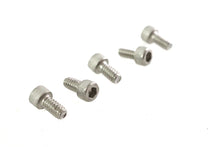 Load image into Gallery viewer, 10-24 X 3/8 inch Allen Socket Cap Screw Stainless Steel