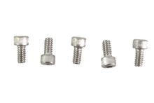 Load image into Gallery viewer, 10-24 X 3/8 inch Allen Socket Cap Screw Stainless Steel