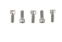 Load image into Gallery viewer, 10-24 X 1/2 inch Allen Socket Cap Screw Stainless Steel