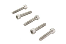 Load image into Gallery viewer, 10-24 X 7/8 inch Allen Socket Cap Screw Stainless Steel