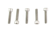 Load image into Gallery viewer, 10-24 X 7/8 inch Allen Socket Cap Screw Stainless Steel