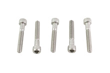 Load image into Gallery viewer, 10-24 X 1-1/4 inch Allen Socket Cap Screw Stainless Steel