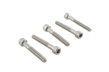 Load image into Gallery viewer, 10-24 X 1-1/4 inch Allen Socket Cap Screw Stainless Steel
