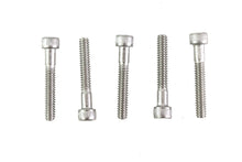 Load image into Gallery viewer, 10-24 X 1-1/4 inch Allen Socket Cap Screw Stainless Steel