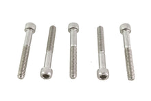 Load image into Gallery viewer, 10-24 X 1-1/2 inch Allen Socket Cap Screw Stainless Steel