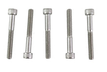 Load image into Gallery viewer, 10-24 X 1-1/2 inch Allen Socket Cap Screw Stainless Steel