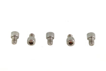 Load image into Gallery viewer, 1/4 inch-20 x 5/16 inch Allen Socket Cap Screw Stainless Ste