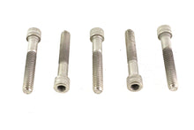 Load image into Gallery viewer, 1/4 inch-20 x 1-5/8 inch Allen Socket Cap Screw Stainless St