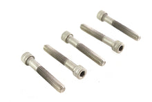 Load image into Gallery viewer, 1/4 inch-20 x 1-5/8 inch Allen Socket Cap Screw Stainless St