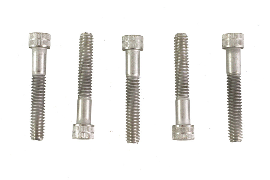 1/4 inch-20 x 1-5/8 inch Allen Socket Cap Screw Stainless St
