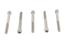 Load image into Gallery viewer, 1/4 inch-20 x 2-1/4 inch Allen Socket Cap Screw Stainless St