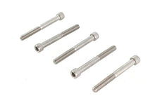 Load image into Gallery viewer, 1/4 inch-20 x 2-1/4 inch Allen Socket Cap Screw Stainless St