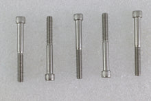 Load image into Gallery viewer, 1/4 inch-20 x 2-1/4 inch Allen Socket Cap Screw Stainless St