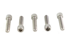 Load image into Gallery viewer, 39mm Triple Tree Bolt Set Stainless Steel
