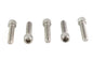 39mm Triple Tree Bolt Set Stainless Steel