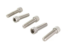 Load image into Gallery viewer, 39mm Triple Tree Bolt Set Stainless Steel