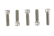 Load image into Gallery viewer, 39mm Triple Tree Bolt Set Stainless Steel