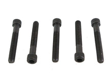 Load image into Gallery viewer, 1/4 inch-28 x 1-3/4 inch Allen Socket Cap Screw Black