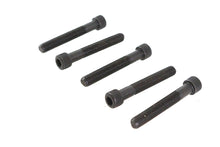 Load image into Gallery viewer, 1/4 inch-28 x 1-3/4 inch Allen Socket Cap Screw Black