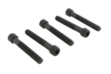 Load image into Gallery viewer, 1/4 inch-28 x 1-3/4 inch Allen Socket Cap Screw Black