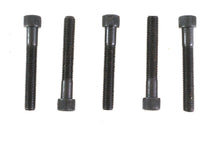 Load image into Gallery viewer, 1/4 inch-28 x 1-3/4 inch Allen Socket Cap Screw Black