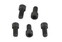 Load image into Gallery viewer, 5/16 inch-24 x 5/8 inch Allen Socket Cap Screw Black
