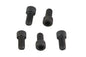 5/16 inch-24 x 5/8 inch Allen Socket Cap Screw Black