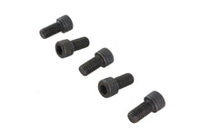 Load image into Gallery viewer, 5/16 inch-24 x 5/8 inch Allen Socket Cap Screw Black