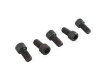Load image into Gallery viewer, 5/16 inch-24 x 5/8 inch Allen Socket Cap Screw Black