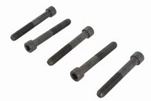 Load image into Gallery viewer, 5/16 inch-24 x 2-1/4 inch Allen Socket Cap Screw Black