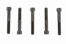 Load image into Gallery viewer, 5/16 inch-24 x 2-1/4 inch Allen Socket Cap Screw Black