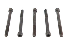 Load image into Gallery viewer, 5/16 inch-24 x 3-1/4 inch Allen Socket Cap Screw Black