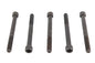 5/16 inch-24 x 3-1/4 inch Allen Socket Cap Screw Black