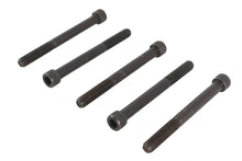 Load image into Gallery viewer, 5/16 inch-24 x 3-1/4 inch Allen Socket Cap Screw Black