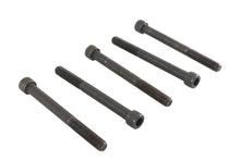 Load image into Gallery viewer, 5/16 inch-24 x 3-1/4 inch Allen Socket Cap Screw Black