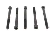 Load image into Gallery viewer, 5/16 inch-24 x 3-3/8 inch Allen Socket Cap Screw Black