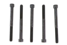 Load image into Gallery viewer, 5/16 inch-24 x 3-3/8 inch Allen Socket Cap Screw Black