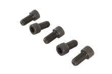 Load image into Gallery viewer, 3/8 inch-24 x 3/4 inch Allen Socket Cap Screw Black