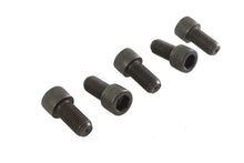 Load image into Gallery viewer, 3/8 inch-24 x 3/4 inch Allen Socket Cap Screw Black