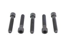 Load image into Gallery viewer, 3/8 inch-24 x 2 inch Allen Socket Cap Screw Black